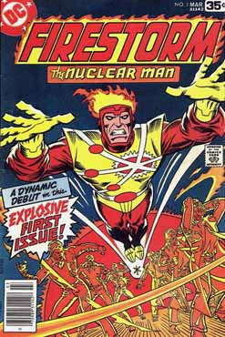 Firestorm #1 (1978)