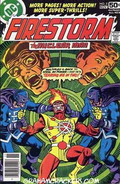 Firestorm #5 (1978)