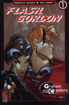 Flash Gordon #1 (2008) GCC exclusive