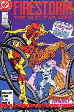 Fury of Firestorm #53