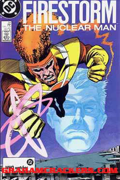 Fury of Firestorm #54