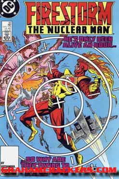 Fury of Firestorm #65 (1982)