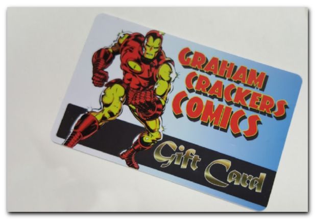 Gift Card ON-LINE $10