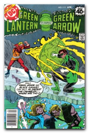 Green Lantern #115 (1960)