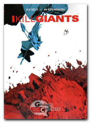 I Kill Giants TPB 5th Anniversary Edition