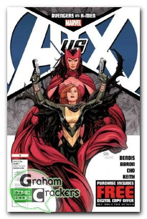 Avengers vs X-Men #0 (2012)
