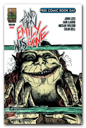 FCBD 2015 And Then Emily Was Gone #0