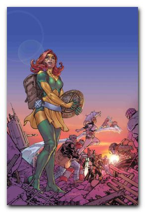 Extraordinary X-Men #20 (2015)