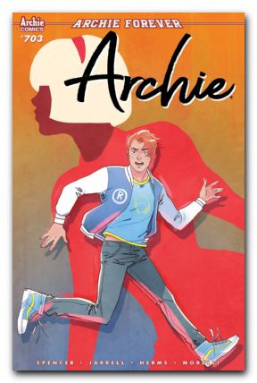 Archie #703 (2015) cover a