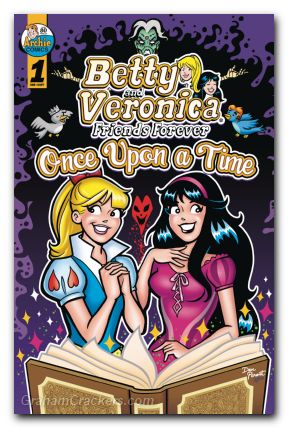 Betty And Veronica Friends Forever (All)