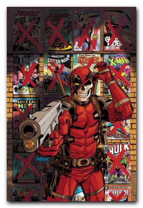 Deadpool Kills The Marvel Universe Again #5