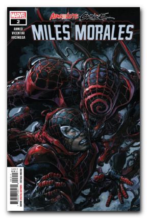 Absolute Carnage Miles Morales #2