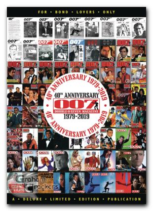 007 Magazine 40Th Anniversary Special