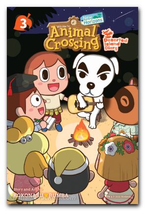 Animal Crossing New Horizons GN 