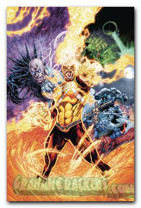 Legends Of Tomorrow #6