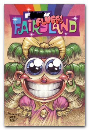 I Hate Fairyland #15 (2015) cover b