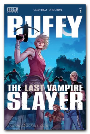 Buffy The Last Vampire Slayer (ALL)