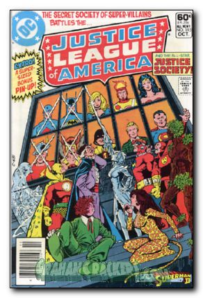 Justice League of America #195 (1960)