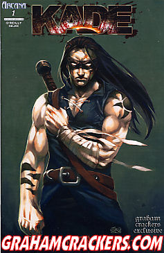 Kade Sun Of Perdition #1 (2006) gcc exclusive