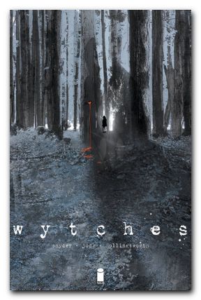 Wytches Vol 1 TPB