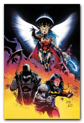 Dark Nights Death Metal #1 (2020)