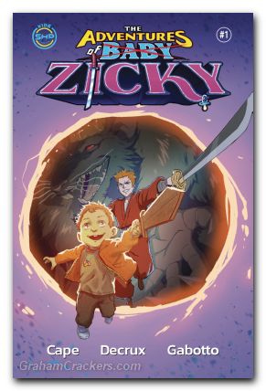 Adventures Of Baby Zicky