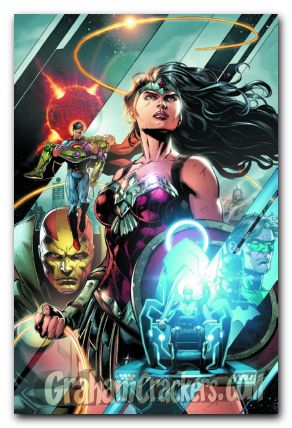 Justice League #42 (2011)