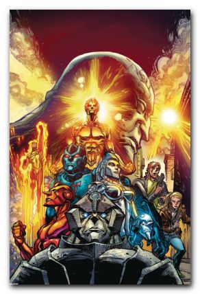 Legends Of Tomorrow #5