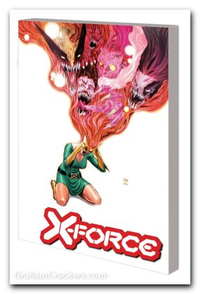 X-Force By Benjamin Percy TPB #03