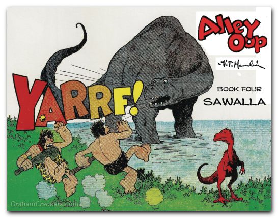Alley Oop In Sawalla Vol 04