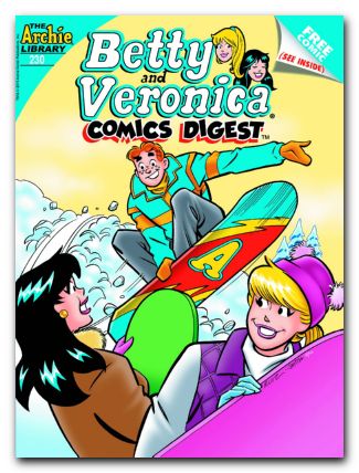 Betty & Veronica Comics Digest
