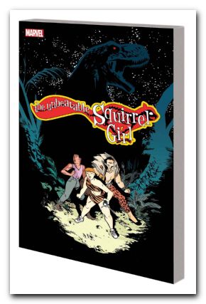 Unbeatable Squirrel Girl Vol 07 Been Waiting For Squirrel TPB