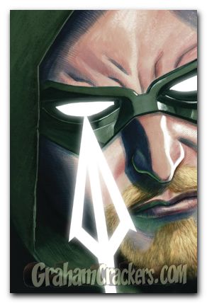 Green Arrow Vol 01 Life And Death Of Oliver Queen (Rebirth) TPB