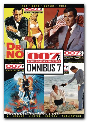 007 Magazine Omnibus Vol 07