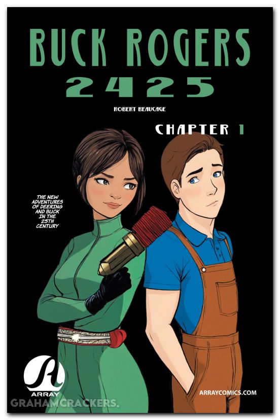 Buck Rogers 2425