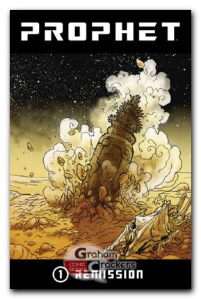 Prophet Vol 1 Remission TPB