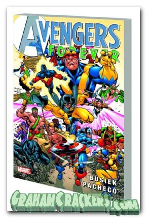 Avengers Forever TPB
