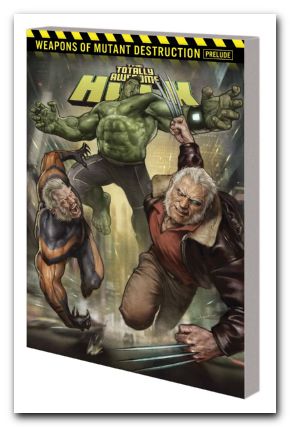Totally Awesome Hulk Vol 4 TPB