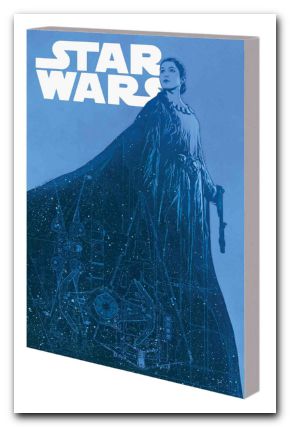 Star Wars Vol 09 Hope Burns TPB