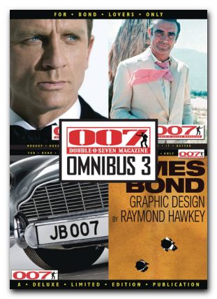 007 Magazine Omnibus Vol 03