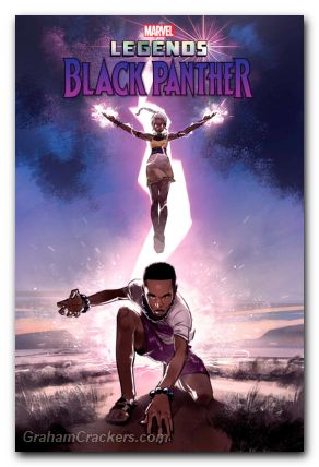 Black Panther Legends #2 (2021)