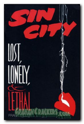 Sin City Lost, Lonely, and Lethal