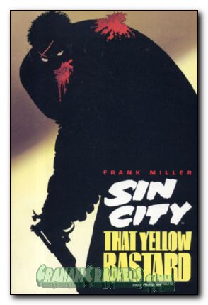 Sin City That Yellow Bastard #2