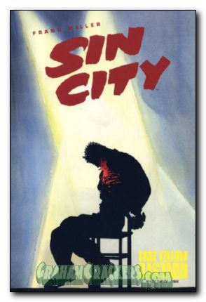 Sin City That Yellow Bastard #3