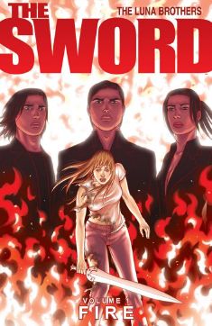 Sword TPB