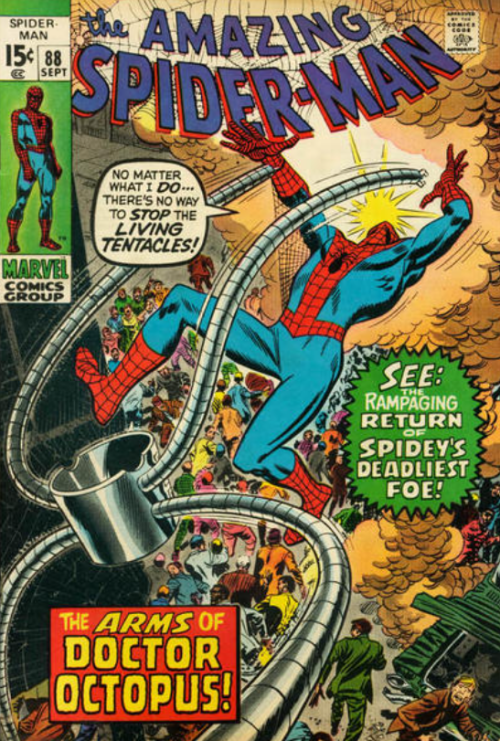Amazing Spider-Man #88 (1963)