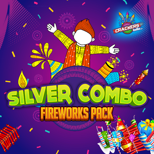Silver Combo Fireworks Pack 1