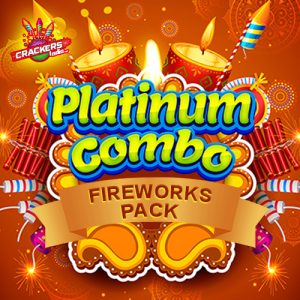 Platinum Combo Fireworks Pack