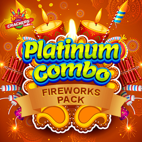 Platinum Combo Fireworks Pack 1