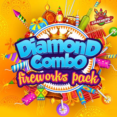 Diamond Combo Fireworks Pack 1
